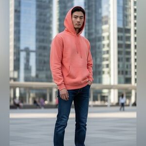 Sandro Men's Corail Hoodie